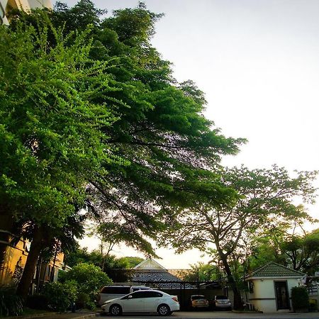 Baan Boonanan Apartment Rangsit Εξωτερικό φωτογραφία