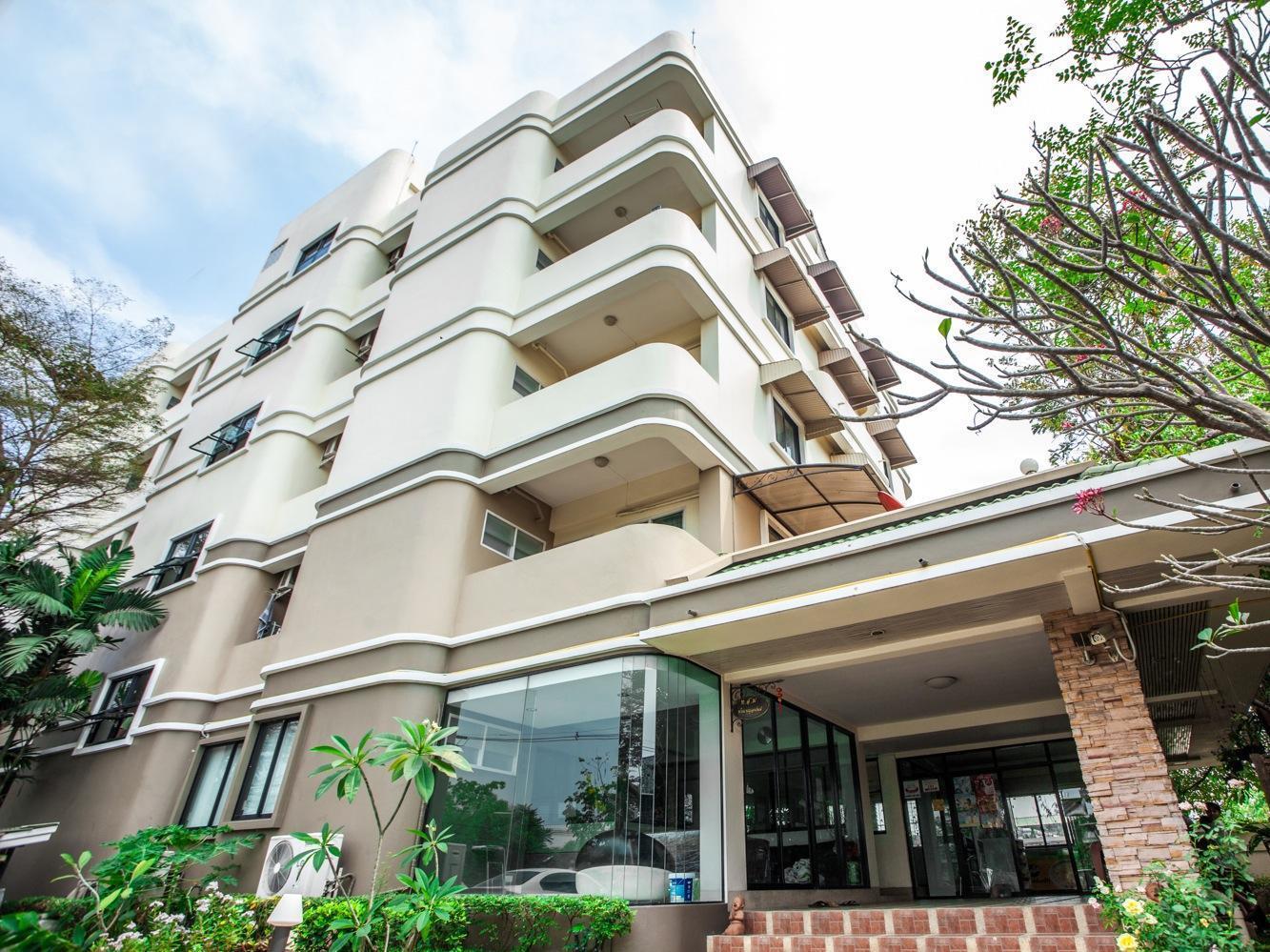 Baan Boonanan Apartment Rangsit Εξωτερικό φωτογραφία