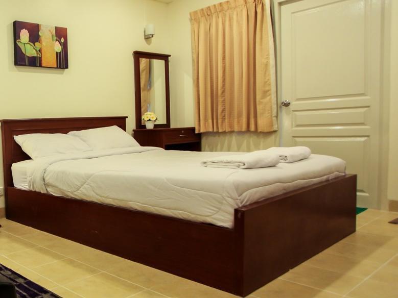 Baan Boonanan Apartment Rangsit Εξωτερικό φωτογραφία