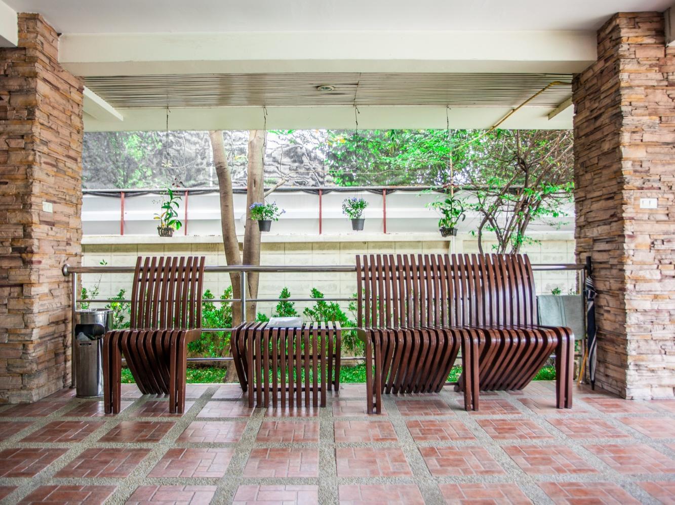 Baan Boonanan Apartment Rangsit Εξωτερικό φωτογραφία
