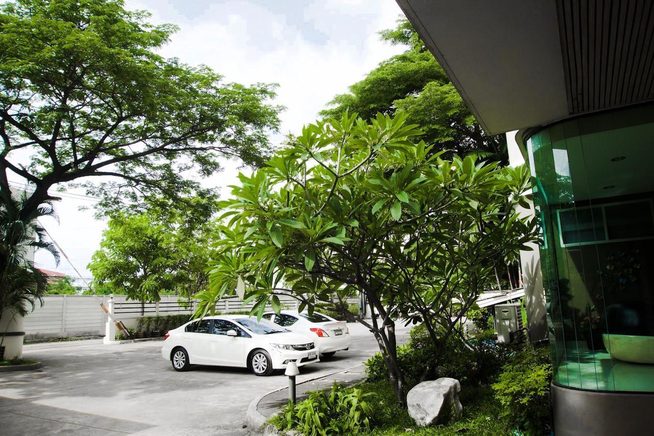 Baan Boonanan Apartment Rangsit Εξωτερικό φωτογραφία