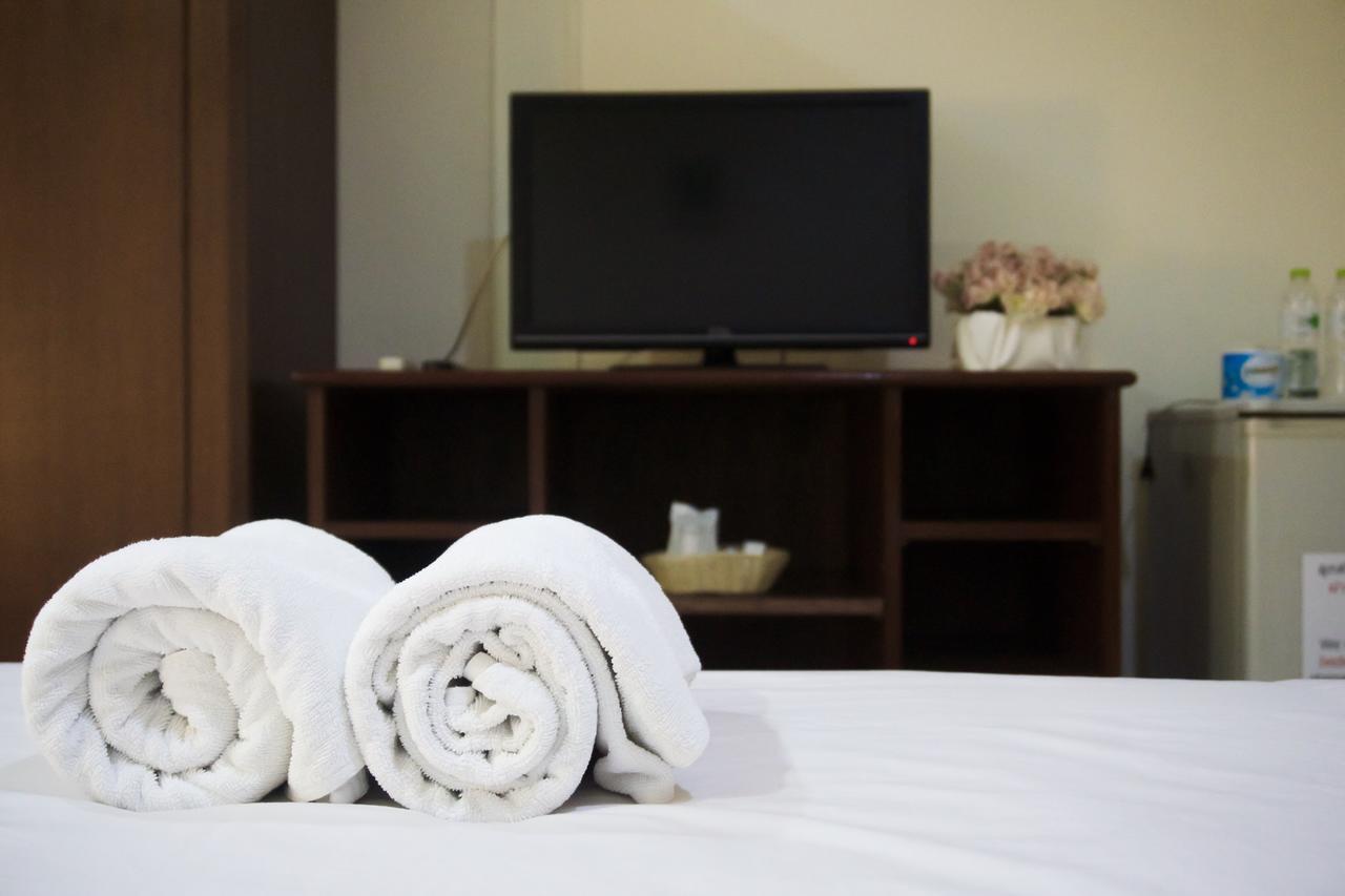 Baan Boonanan Apartment Rangsit Εξωτερικό φωτογραφία