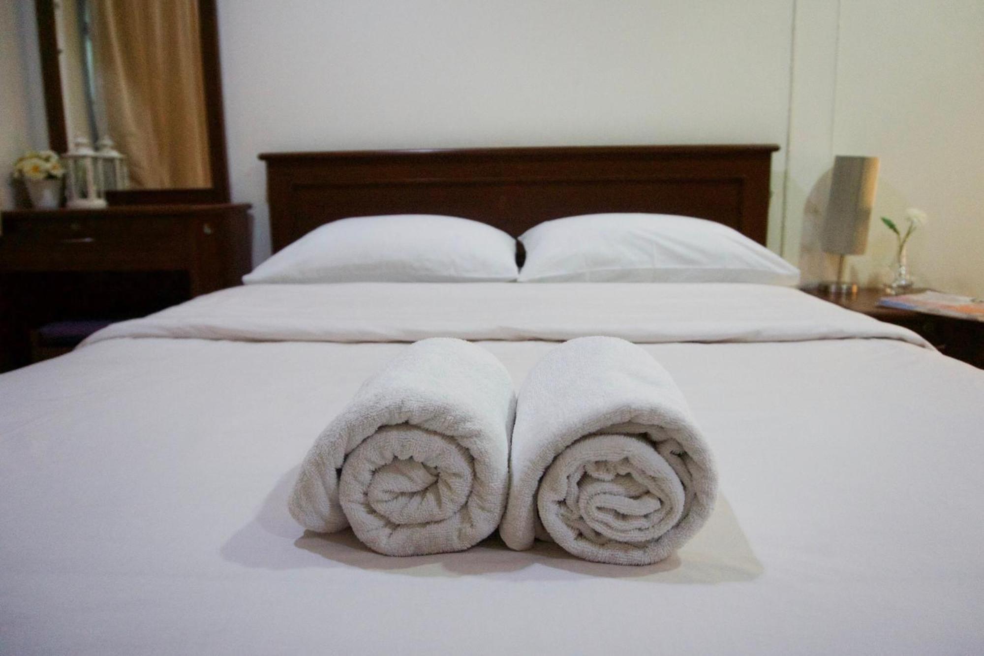 Baan Boonanan Apartment Rangsit Εξωτερικό φωτογραφία