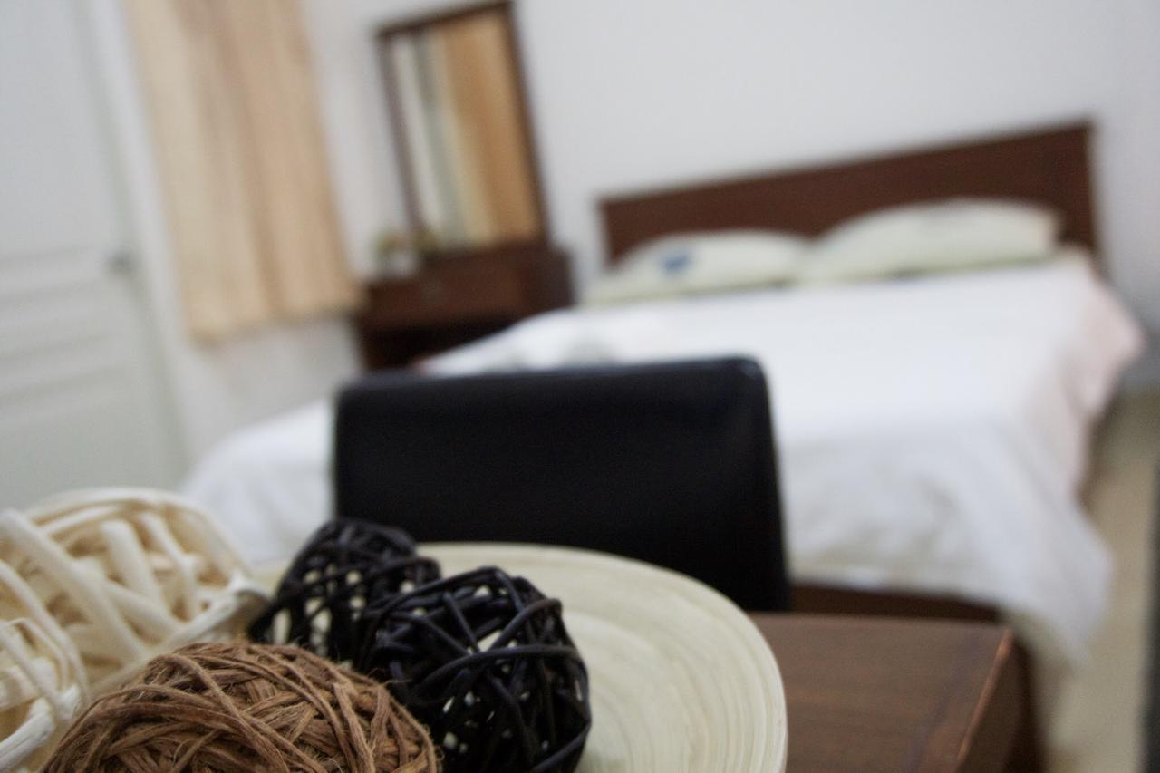 Baan Boonanan Apartment Rangsit Εξωτερικό φωτογραφία
