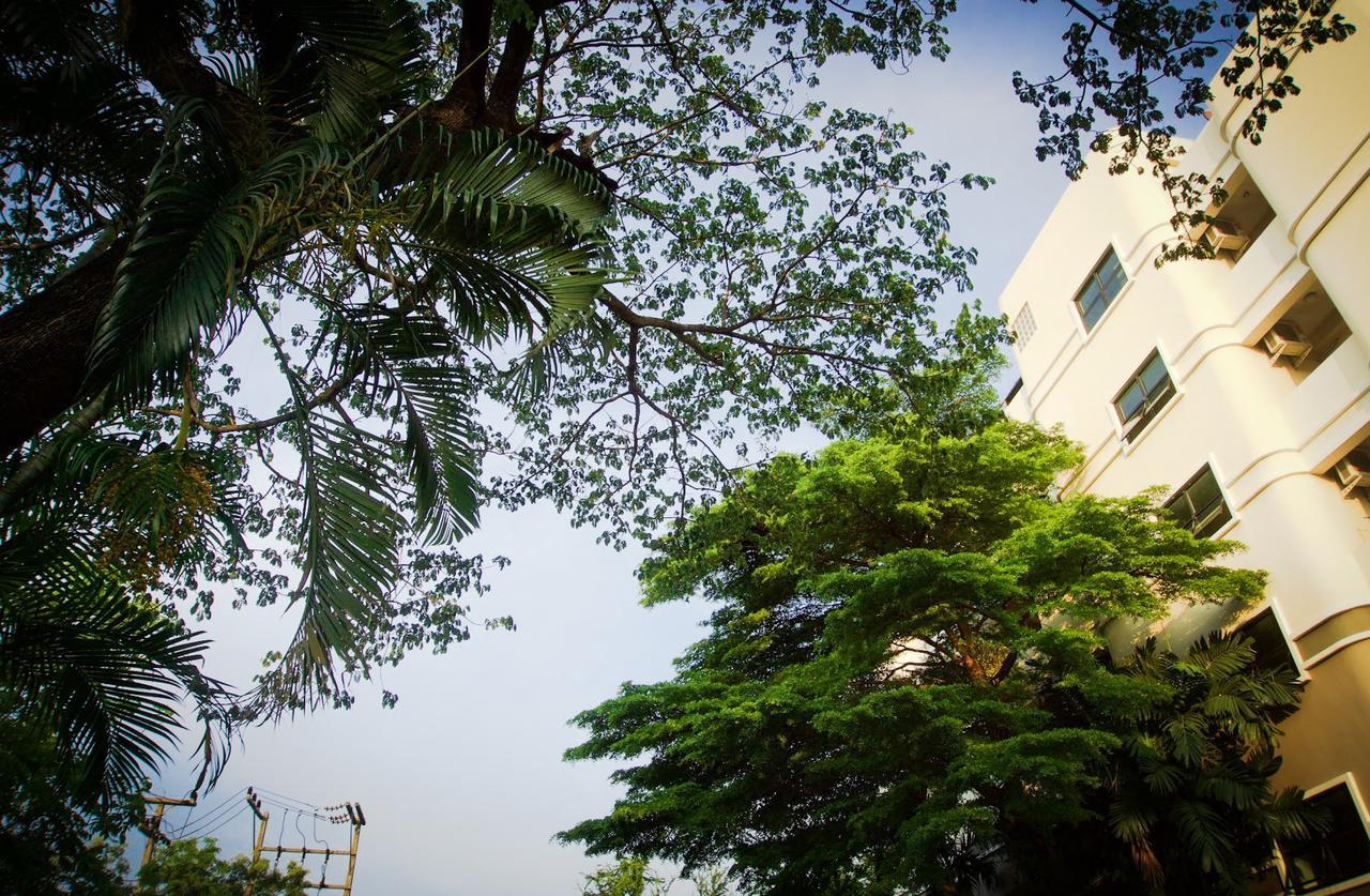 Baan Boonanan Apartment Rangsit Εξωτερικό φωτογραφία