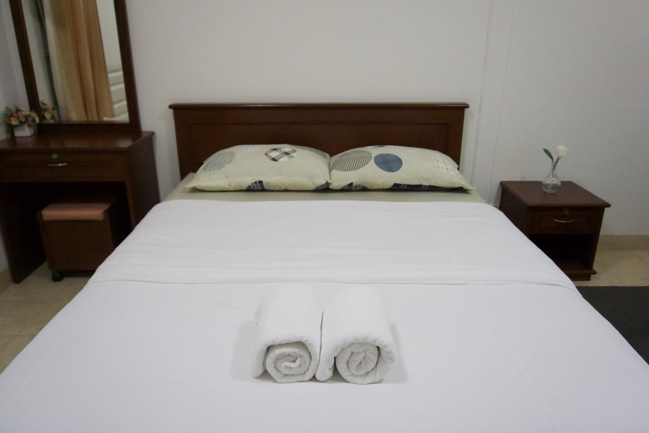 Baan Boonanan Apartment Rangsit Εξωτερικό φωτογραφία