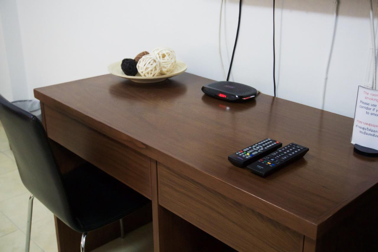 Baan Boonanan Apartment Rangsit Εξωτερικό φωτογραφία