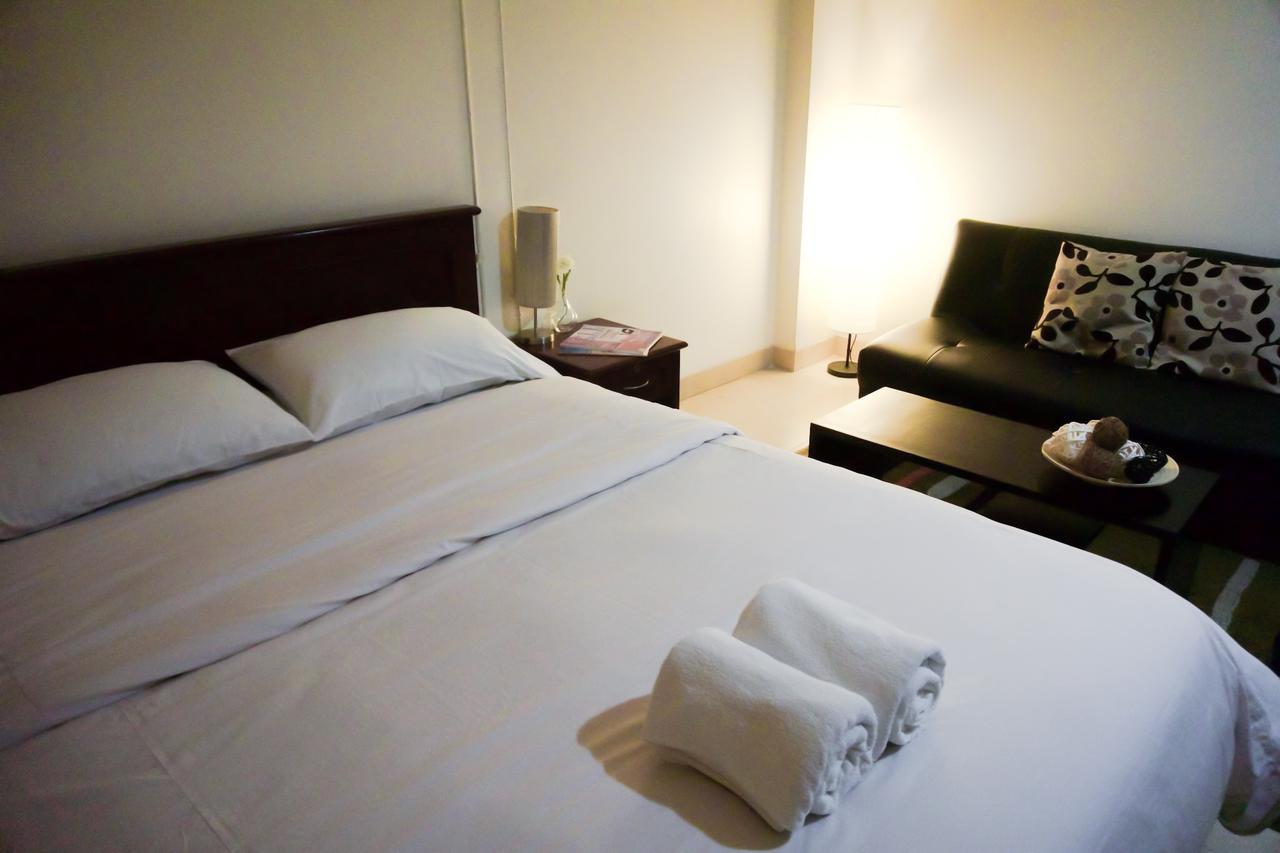 Baan Boonanan Apartment Rangsit Εξωτερικό φωτογραφία