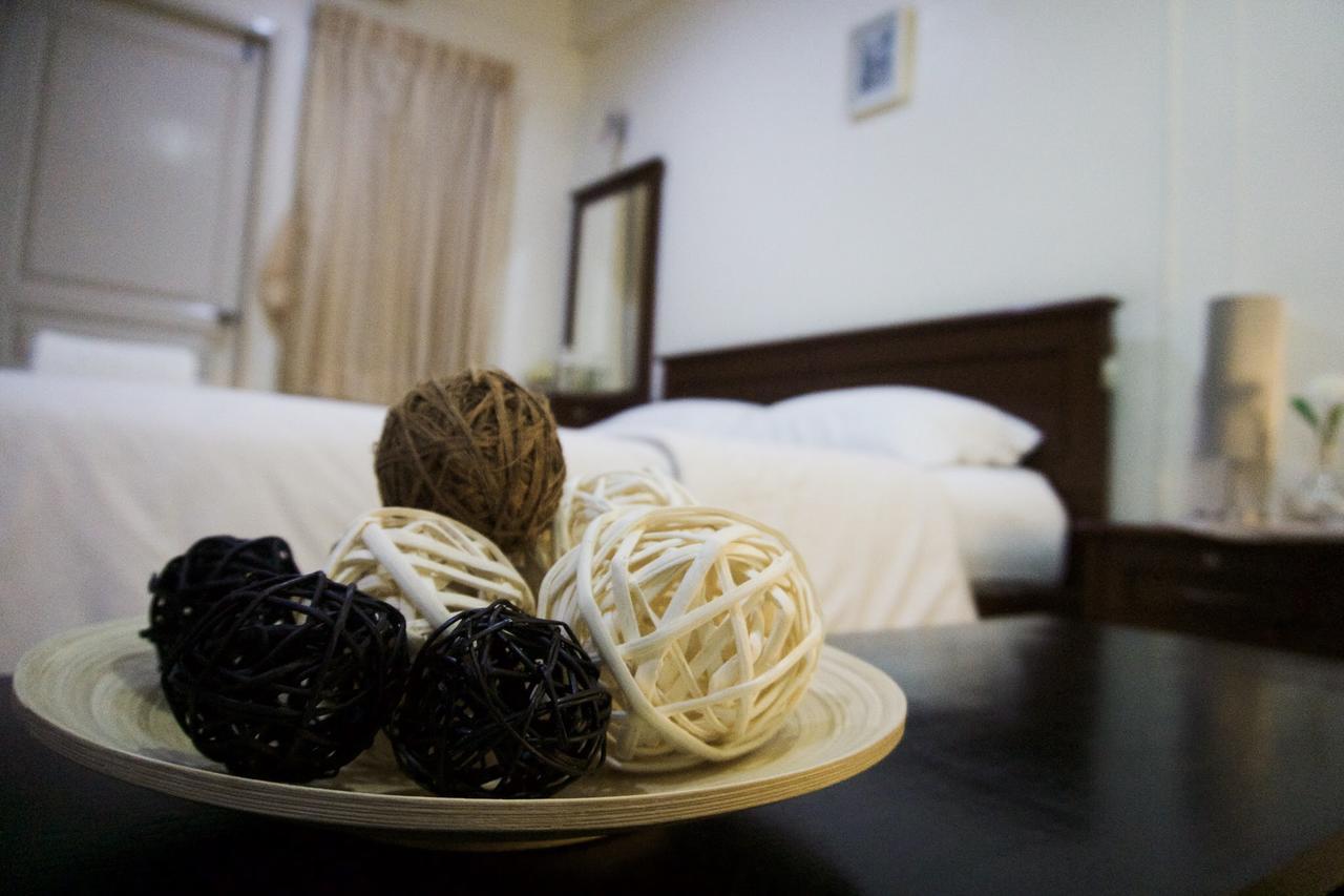 Baan Boonanan Apartment Rangsit Εξωτερικό φωτογραφία