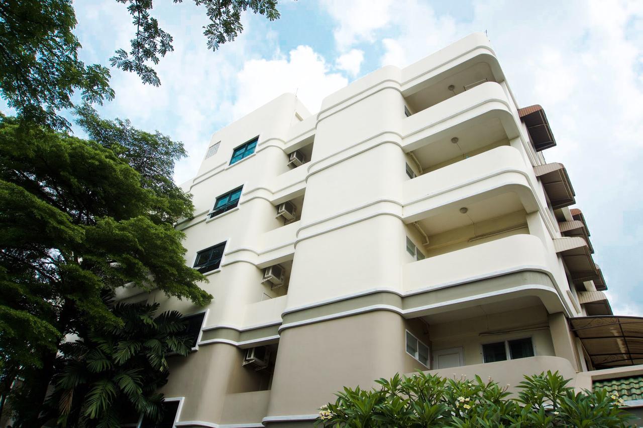 Baan Boonanan Apartment Rangsit Εξωτερικό φωτογραφία