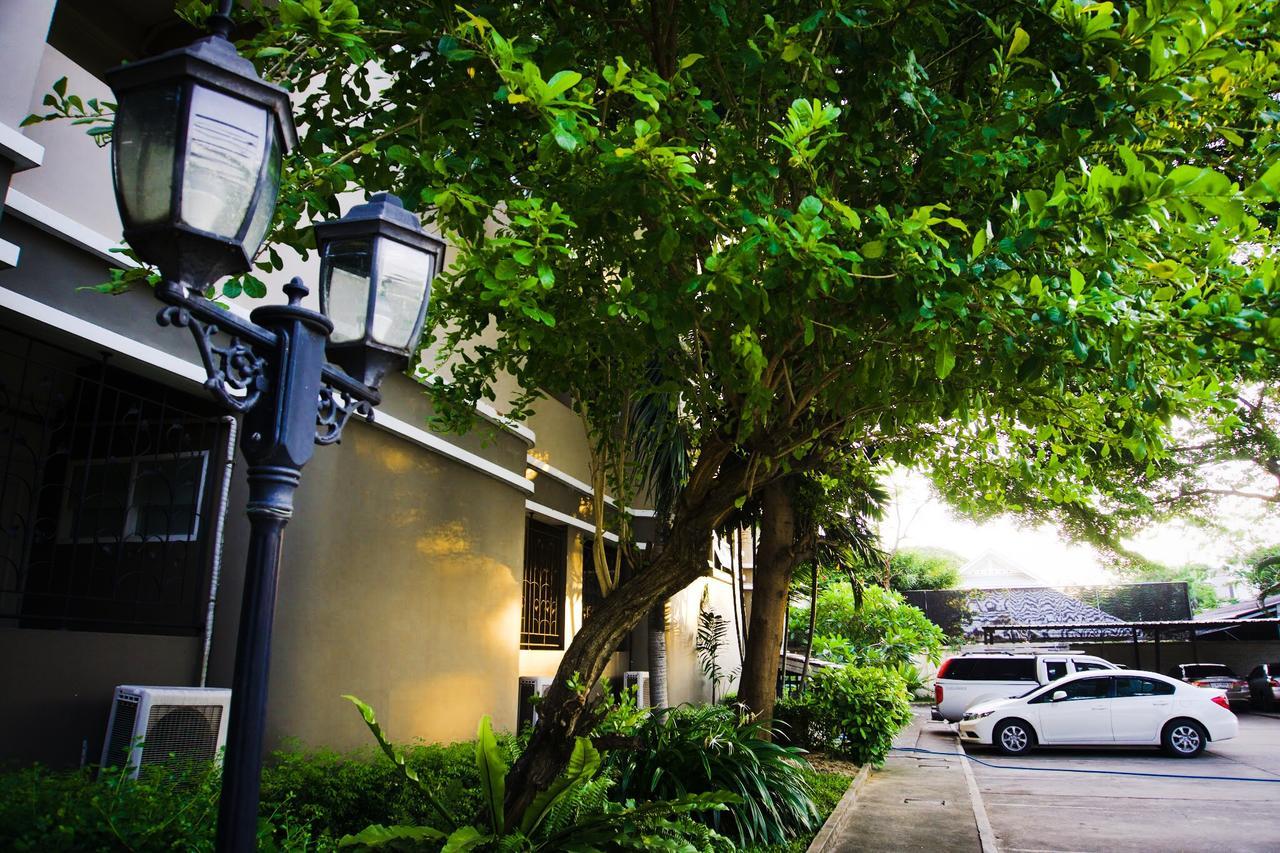 Baan Boonanan Apartment Rangsit Εξωτερικό φωτογραφία