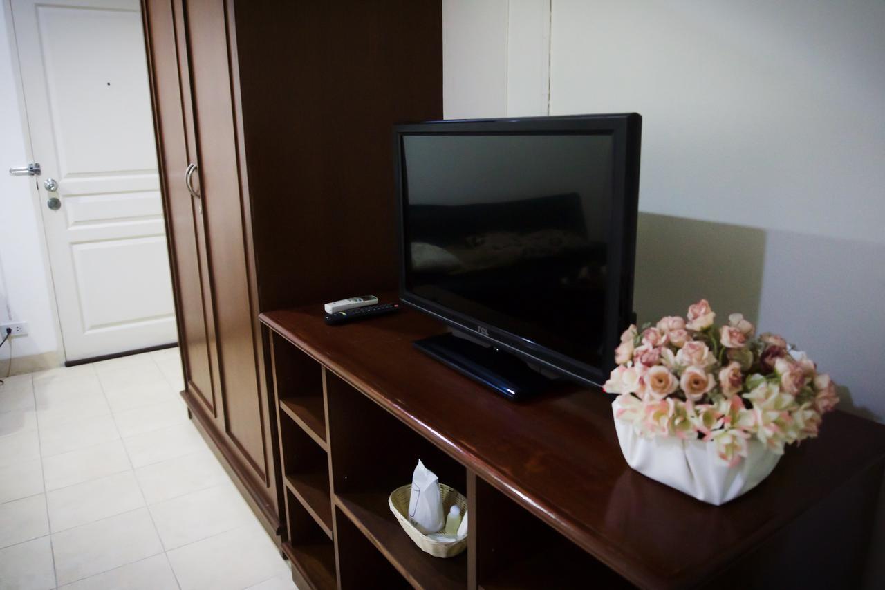 Baan Boonanan Apartment Rangsit Εξωτερικό φωτογραφία