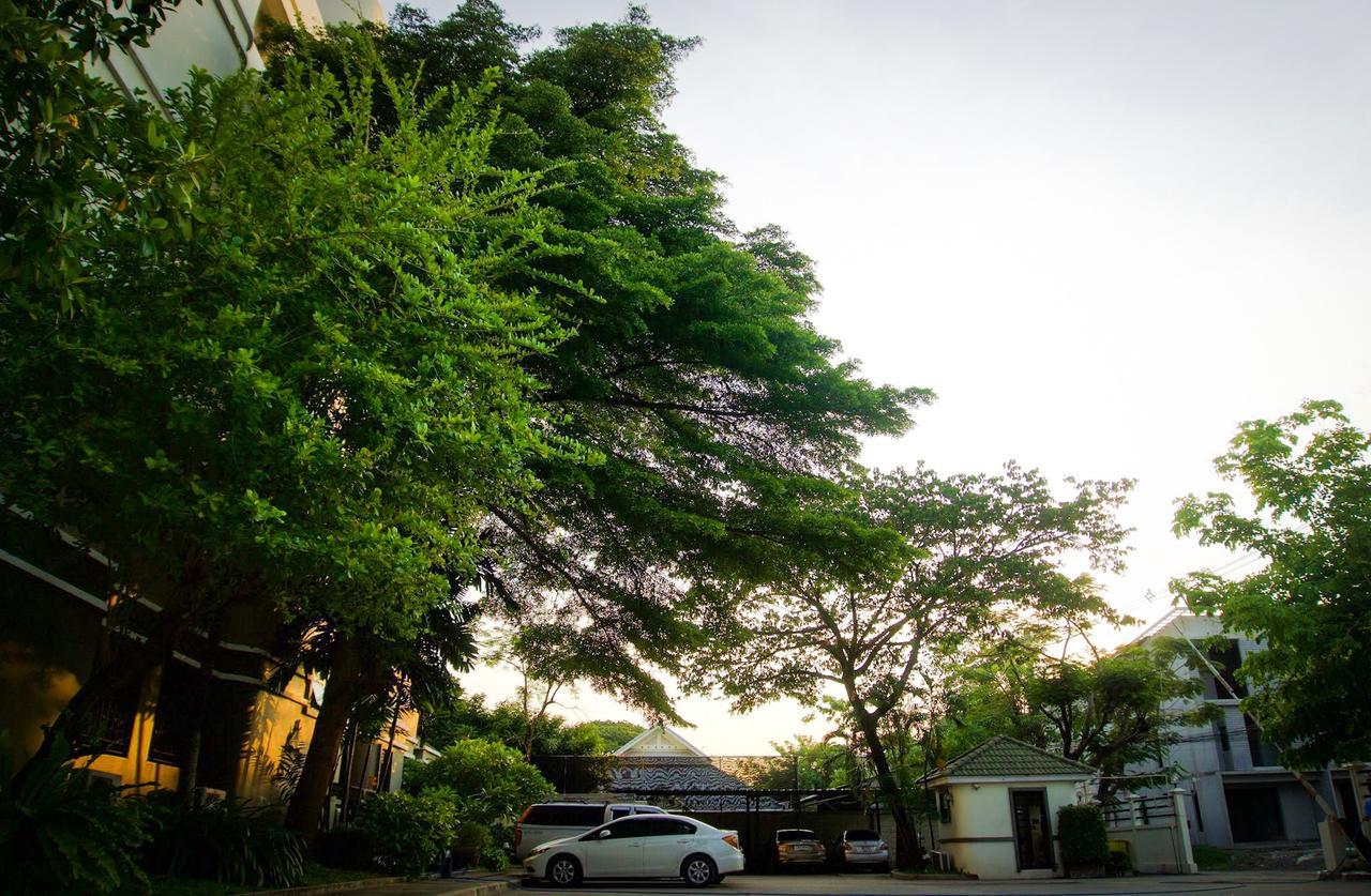 Baan Boonanan Apartment Rangsit Εξωτερικό φωτογραφία