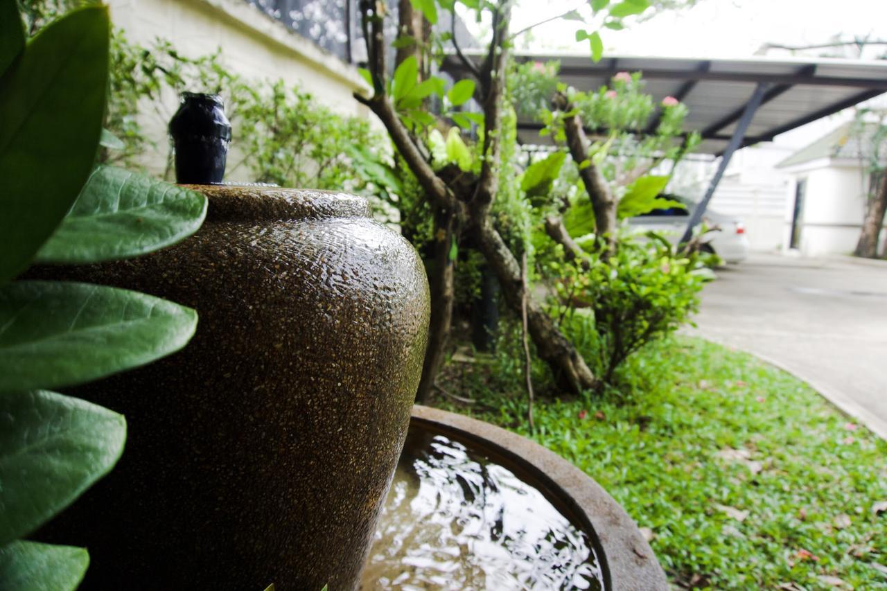 Baan Boonanan Apartment Rangsit Εξωτερικό φωτογραφία