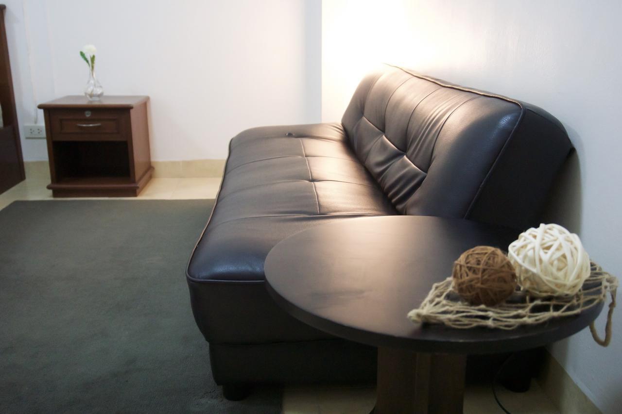 Baan Boonanan Apartment Rangsit Εξωτερικό φωτογραφία